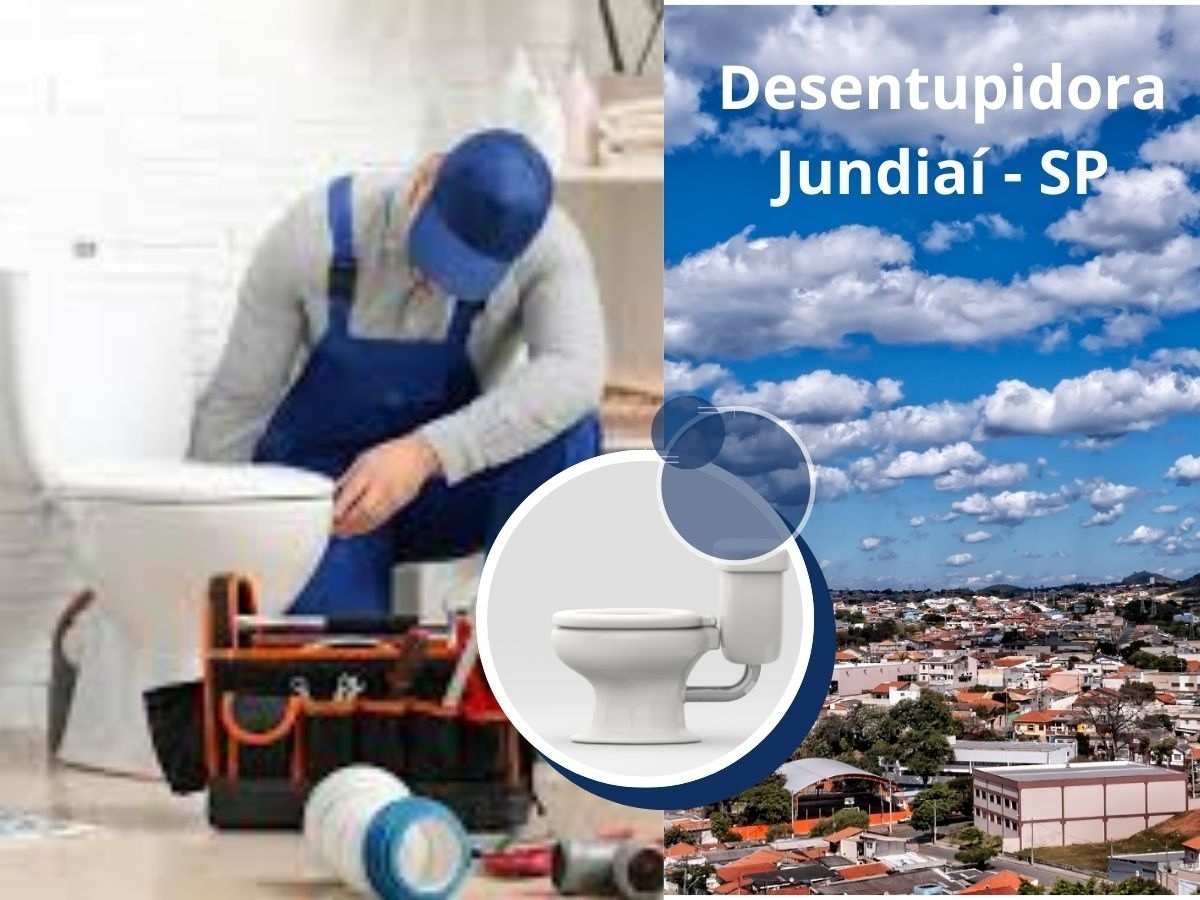 Desentupidora de esgoto em São Paulo Capital