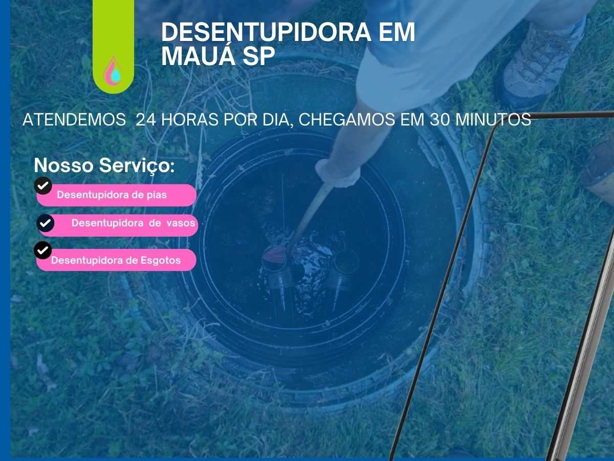 Limpa Fossa em Mauá, SP - Blog Informacional