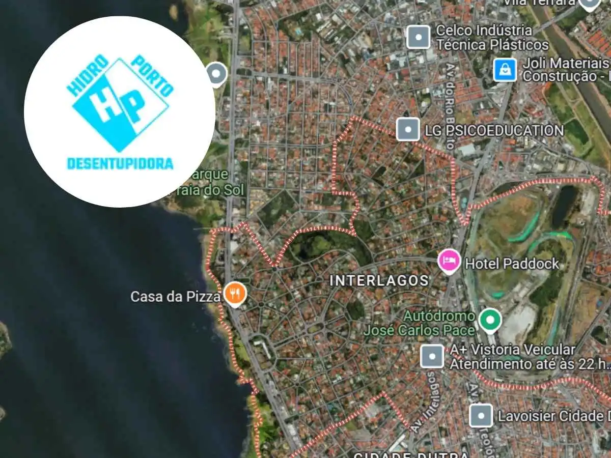 Desentupidora em Interlagos Dicas importantes