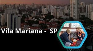 Desentupidora em Vila Mariana SP