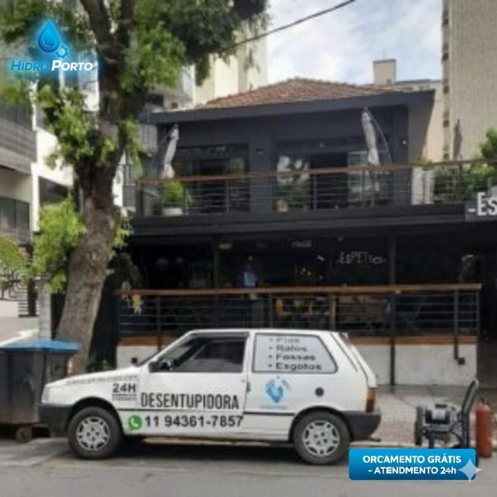 Galeria de fotos Hidro Porto em Diadema SP