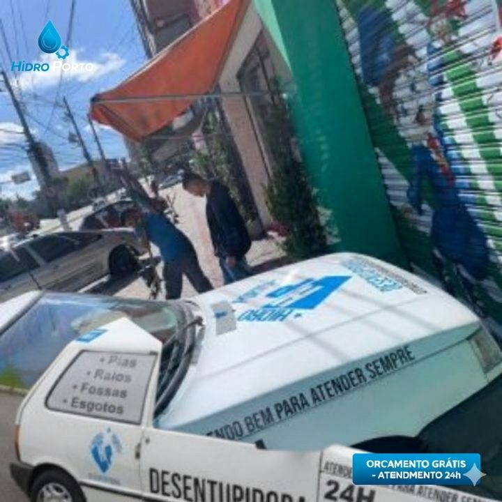 Galeria de fotos Hidro Porto em Diadema SP